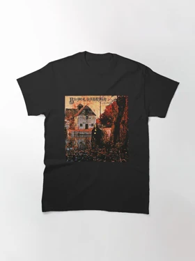 تیشرت بلک سبث Black Metal Essential 3