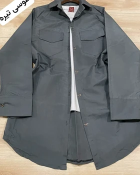 شومیز مانتویی آیسان