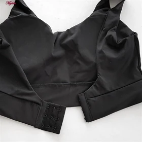 نیم‌تنه ورزشی زنانه رنگ مشکی ماییلدا مدل 5340-529