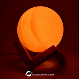 آباژور سنگ نمک GA0606
