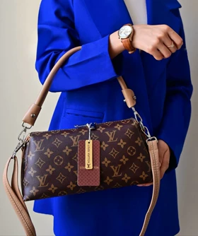 کیف کارابی مارک (لویی ویتون قهوه ای)