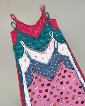 ساحلی نخ پنبه طرحدار کد 5957