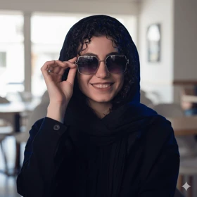 عینک آفتابی زنانه میو میو miu miu مدل C-530