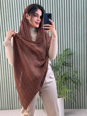 شال طرحدار نلا