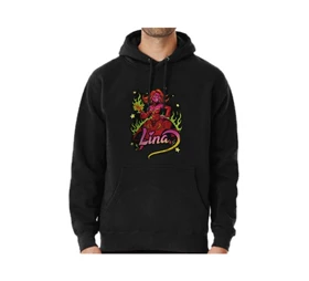 هودی دوتا طرح هنری Lina Dota 2