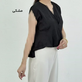 تاپ زنانه فشن