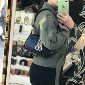 کیف زنانه Dior دیور وارداتی کد 1046