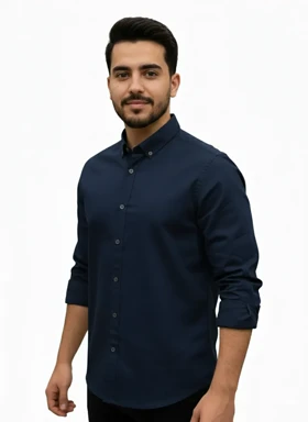 پیراهن مردانه وینترهارت WinterHart کد M2064065SH