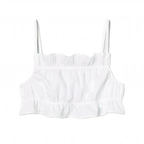 کراپ تاپ اچ اند ام H&M No. 0968554003