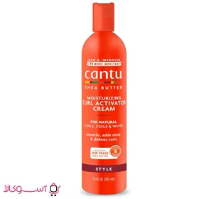 کرم مو شی باتر کنتو مدل اکتیویتور (کرم مو بعد از حمام) حجم 355 میل