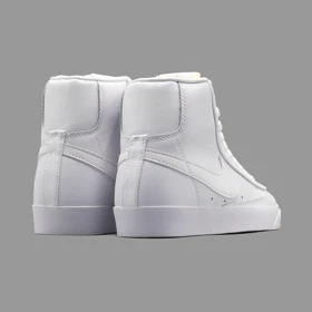 نایکی بلیزر تمام سفید ساق‌دار Nike Blazer Mid 77 Vintage All White