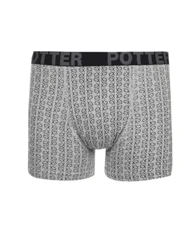 شورت پادار مردانه پاتر Potter کد 62