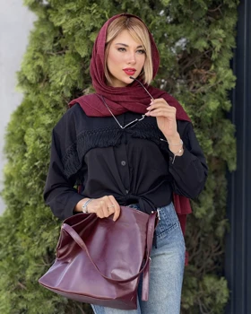 شومیز لینن