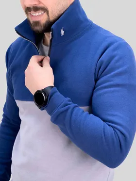 پلیور 06081 POLO طوسی