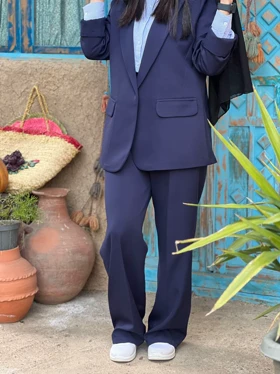 کت شلوار مازراتی گرم بالا