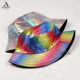 کلاه باکت هولوگرامی Bucket Hat HA112