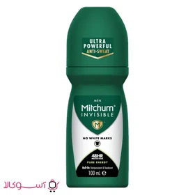 مام رول ضد تعریق مردانه میچام مدل pure energy حجم 100 میل