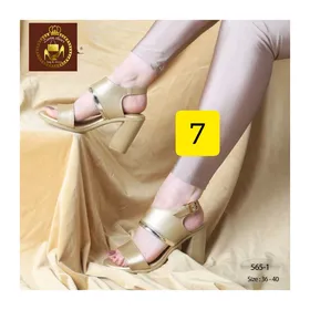 صندل مجلسی زنانه در 9 رنگ 565-1