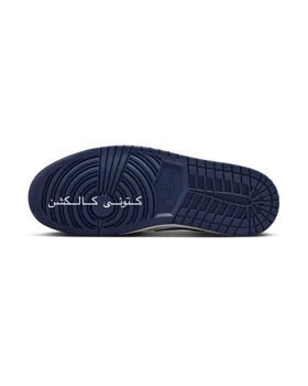 کتانی ویتنامی نایک ایر جردن وان لو Nike Air Jordan 1 Retro Low OG ‘Howard University’