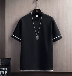 تیشرت آستین کوتاه لش