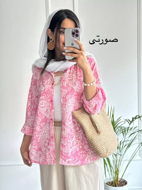 مانتو ایتالیایی گیسو