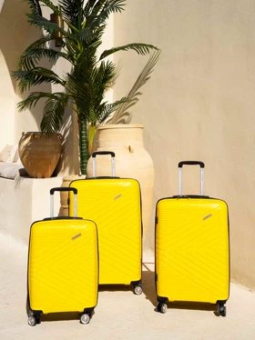 چمدان دیوید جونز مدل David Jones BA-8001
