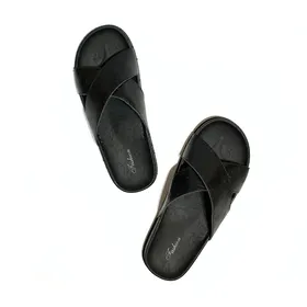 صندل مردانه نیکتا مدل 119-11 کد RS-BK-051