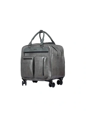 ساک مسافرتی چرم مدل yb1013