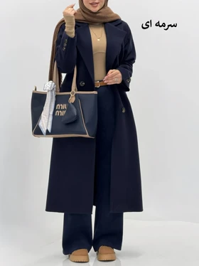 3964-پالتو فوتر لیا