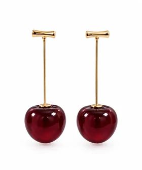 گوشواره گیلاسی Cherry