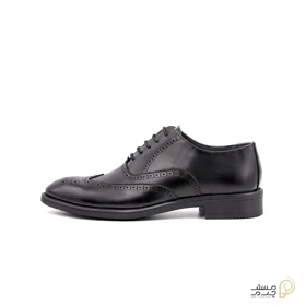 کفش چرم مجلسی مردانه اعلاء mrc1128-03