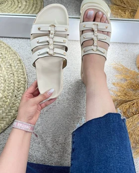 صندل حلقه‌ای دخترانه