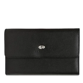 کیف پول زنانه هگزاگونا Hexagona کد 467466 (مشکی)