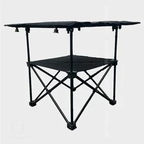 میز پارچه ای دو طبقه استراکچرا FARASA