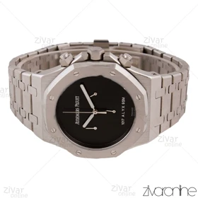 ساعت اودمار پیگه (AP) مردانه صفحه مشکی مهندسی 105675