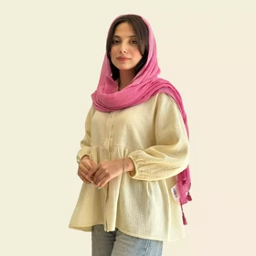 شومیز عروسکی 1003019