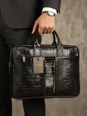 کیف اداری مردانه بیورا مدل eez115