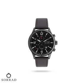 ساعت مچی عقربه‌ای مردانه کرست | مدل Crest 6213-3