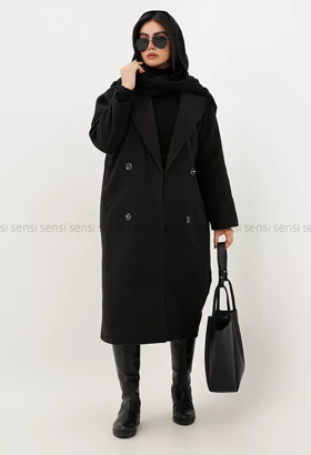 پالتو فوتر آستر دار اور کد1004658