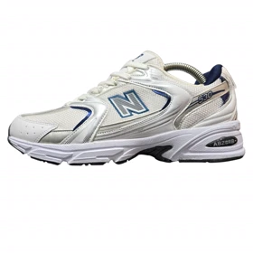 کفش نیوبالانس 530 سفید سورمه ای