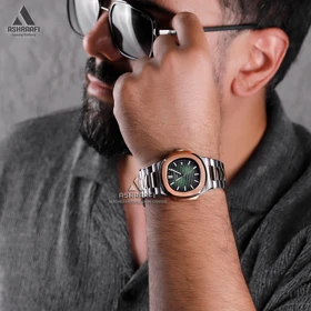 ساعت مردانه پتک فیلیپ Patek Philippe Nautilus RSG47