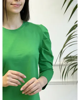 بلوز ساده رنگی 401077