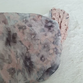 شال حلقه‌ای زنانه آی ام کد Z-HD34