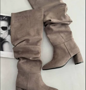 بوت بلند نانسی 4235