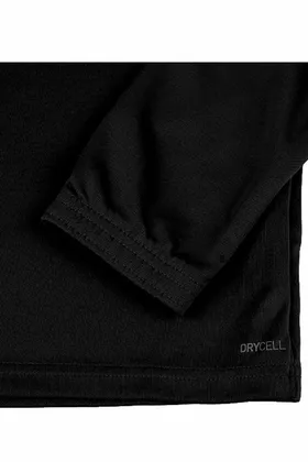 سویشرت Teamrise Zip Top Sweatshirt مردانه 657394-03 مشکی 657394-03SIYAH