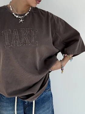 تیشرت TAKE