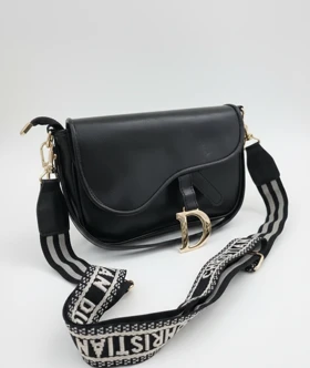 کیف پاسپورتی دیور 2125 (مشکی)