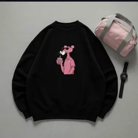 بلوز دورس پلنگ صورتی زنانه کد 4030113