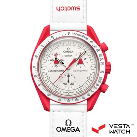 ساعت مچی امگا سواچ مریخ Omega Swatch MISSION TO MARS