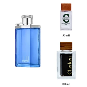 عطر مردانه دانهیل آبی(دیزایر بلو )_ Dunhill Desire Blue